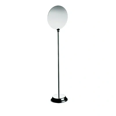 Mepra Palace 18/10 Stainless Steel Table Number Stand In Silver