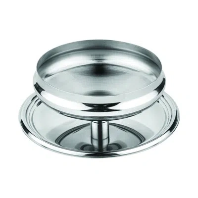 Mepra Palace Bowl In Silver