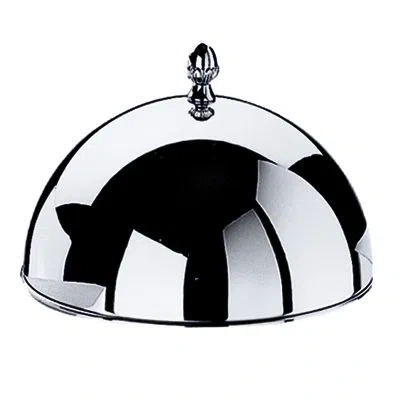 Mepra Palace Dome Cloche With Knob D: 7-7/8" Cover