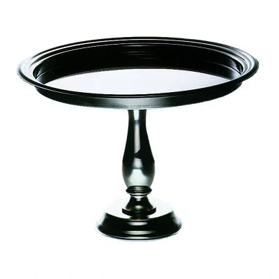 Mepra Palace Fruit Holder Stand, D: 10-5/8" In Silver
