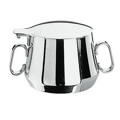 Mepra Party Sugar Bowl 7 oz - 6 Pieces - Stainless Steel In Silver