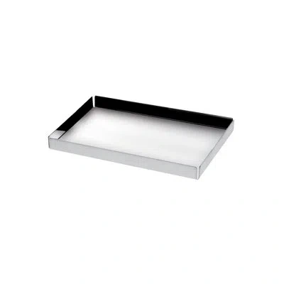 Mepra Pastry Tray In Silver