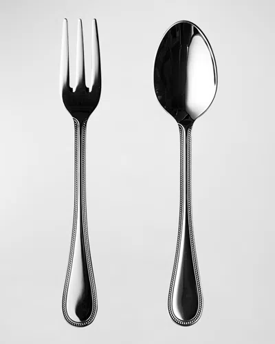 MEPRA PERLA 2-PIECE PASTA SERVING SET