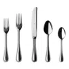 Mepra Perla 5-piece Place Setting Set In Silver