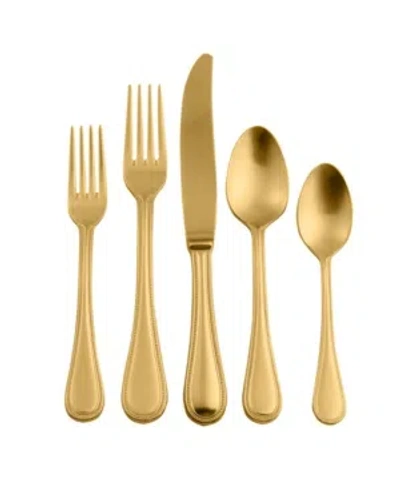 MEPRA PERLA FLATWARE SET, 20 PIECES