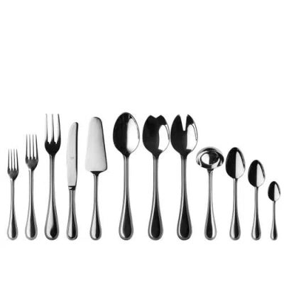 Mepra Perla Flatware Set In Silver