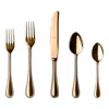 Mepra 5 Pcs Place Setting Perla Oro In Perla Oro