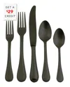 Mepra 5pc Flatware Set