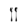 Mepra Perla Salad Serving Set In Black