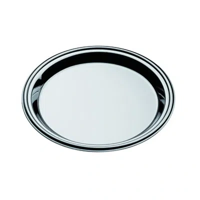 Mepra Pizza Plate 31 Cm, 12-1/4" In Silver