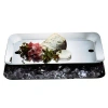 Mepra Plateau Royal Tray In Silver
