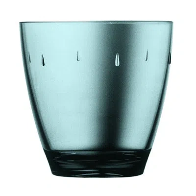 Mepra Polycarbonate Liquor Glass - 6 Pieces In Beryl