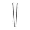 Mepra Pvd Chopsticks, Set Of 2 In Hemotite