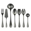 Mepra Epoque Pewter Bronze 7-piece Serving Set In Metallic