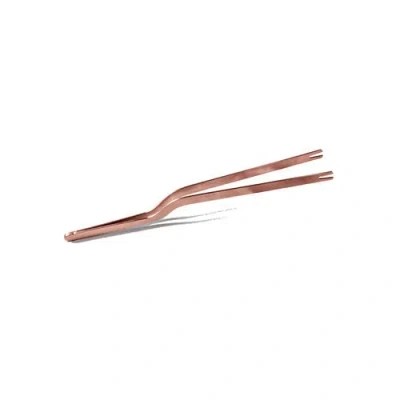 Mepra Quartaposata Tongs In Brown