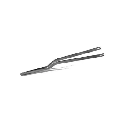 Mepra Quartaposata Tongs In Metallic