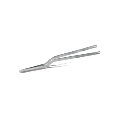 Mepra Quartaposata Tongs In Metallic