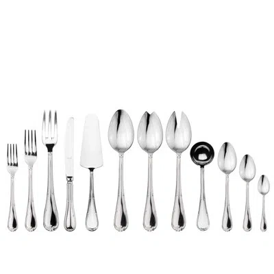 Mepra Raffaello Flatware Set - 67 Pieces - Stainless Steel