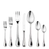 Mepra Raffaello Flatware Set In Silver