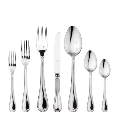 Mepra Raffaello Flatware Set In Silver