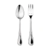 Mepra Raffaello Serving Set In Silver