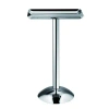 Mepra Rectangular Gueridon Cake Stand In Silver