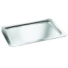 Mepra Rectangular Tray 24-11/16" X 17-3/4" In Silver