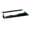 Mepra Rectangular Tray In Silver