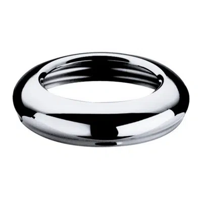 Mepra Ring For Supreme Bowl; D: 5-3/8" In Silver