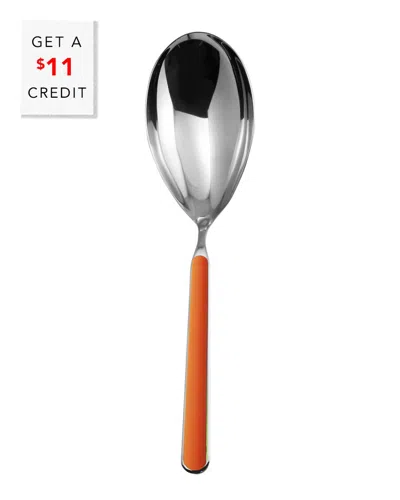 Mepra Risotto Spoon With $11 Credit In Brown