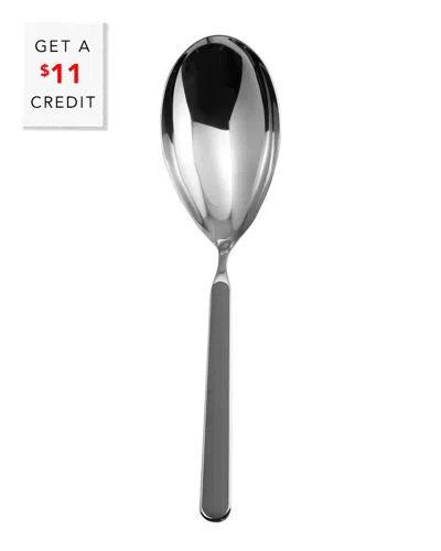 Mepra Risotto Spoon With $11 Credit In Silver