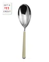 Mepra Risotto Spoon In Silver