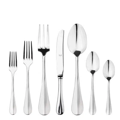 Mepra Roma Flatware Set - 32 Pieces - Stainless Steel