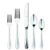 Mepra Roma Flatware Set In Silver