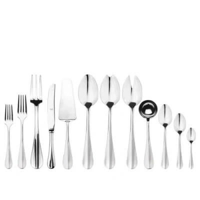 Mepra Roma Flatware Set In Silver