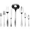 Mepra Roma Flatware Set In Silver
