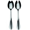 Mepra Roma Salad Serving Set In Blue