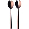 Mepra Salad Servers In Multi