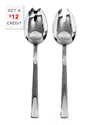 Mepra Salad Servers