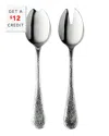 Mepra Salad Servers