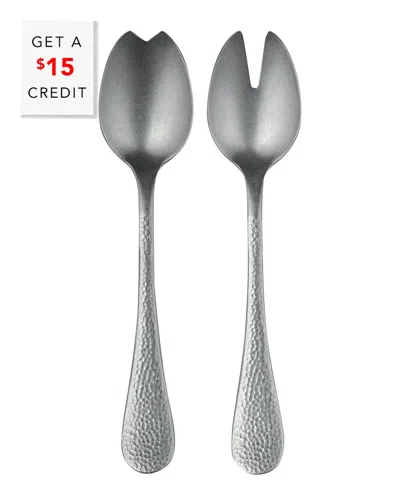 Mepra Salad Servers