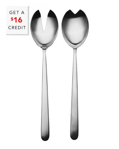 Mepra Salad Servers