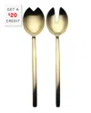 Mepra Salad Servers