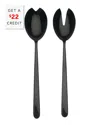 Mepra Salad Servers With $22 Credit
