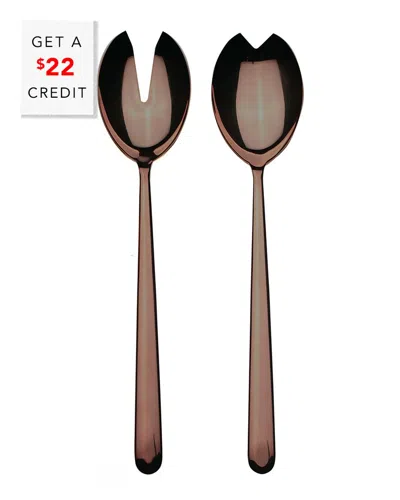 Mepra Salad Servers
