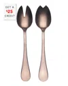 Mepra Salad Servers
