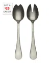 Mepra Salad Servers