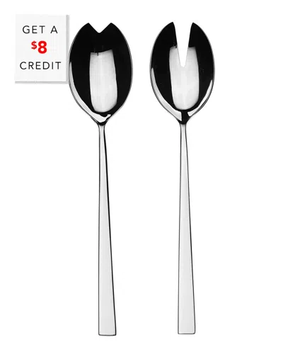 Mepra Salad Servers