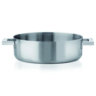 Mepra Saute Pan 2 Handles Cm.32 Sti In Blue