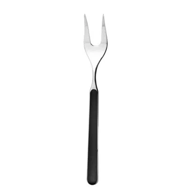 Mepra Serving Fork Black Fantasia